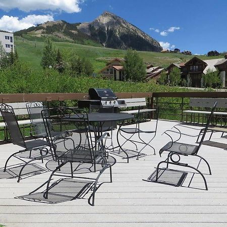 The Wood Creek Lodge By Crested Butte Lodging Exterior foto